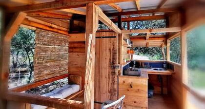 Séjour Tente Zen, Site Bergerie