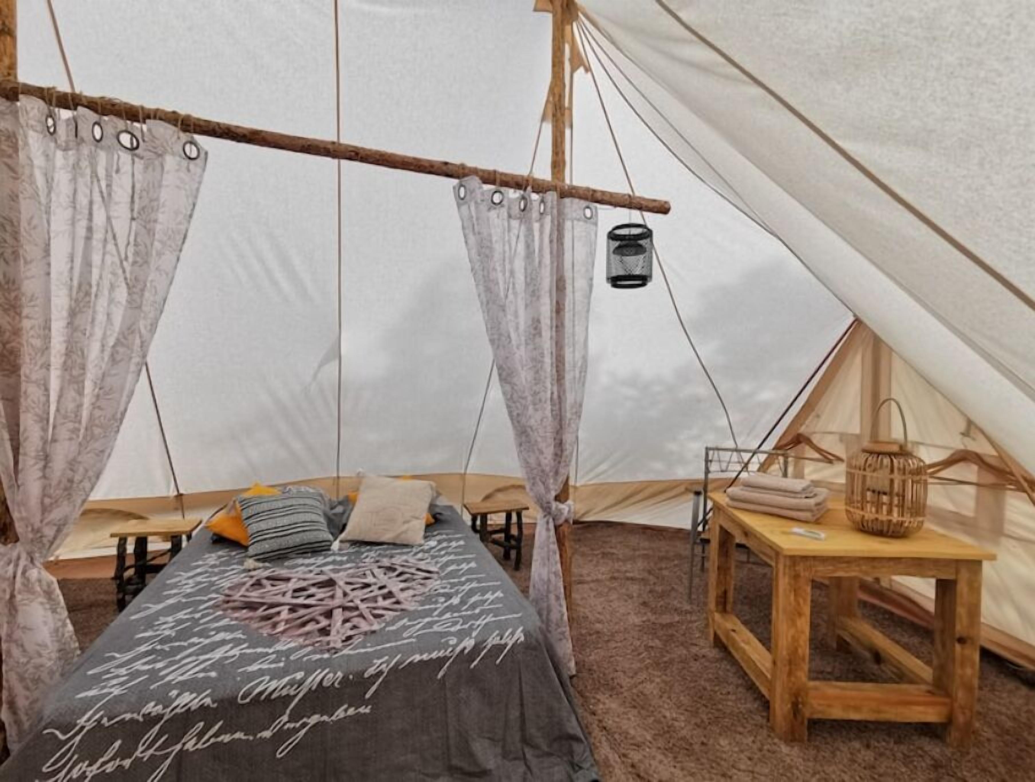 1 slaapkamer, beddengoed