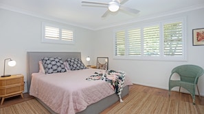3 bedrooms, WiFi