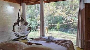 Deluxe Chalet | 1 bedroom, desk, free WiFi