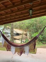 Luxury Chalet | Living area