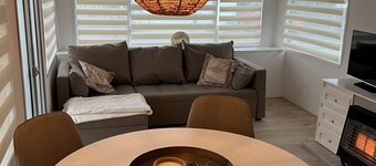 Chalet Quattro in Bosrijke Omgeving Anloo