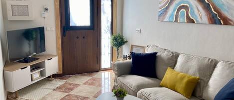 リビング エリア