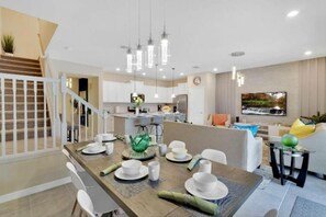 House | 5 bedrooms - 7495 OL - Solterra Resort (Davenport)