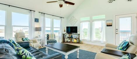 تلفزيون، مكتب