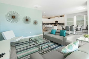 Ferienhaus | 6 Schlafzimmer