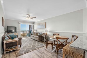 TV - Chateau By the Sea Unit G2 - Oceanfront (North Myrtle Beach)