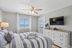 2 bedrooms, WiFi, bed sheets - Chateau By the Sea Unit G2 - Oceanfront (North Myrtle Beach)