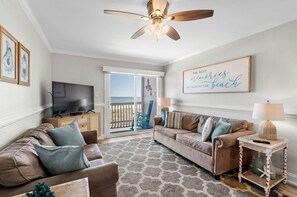 TV - Chateau By the Sea Unit G2 - Oceanfront (North Myrtle Beach)