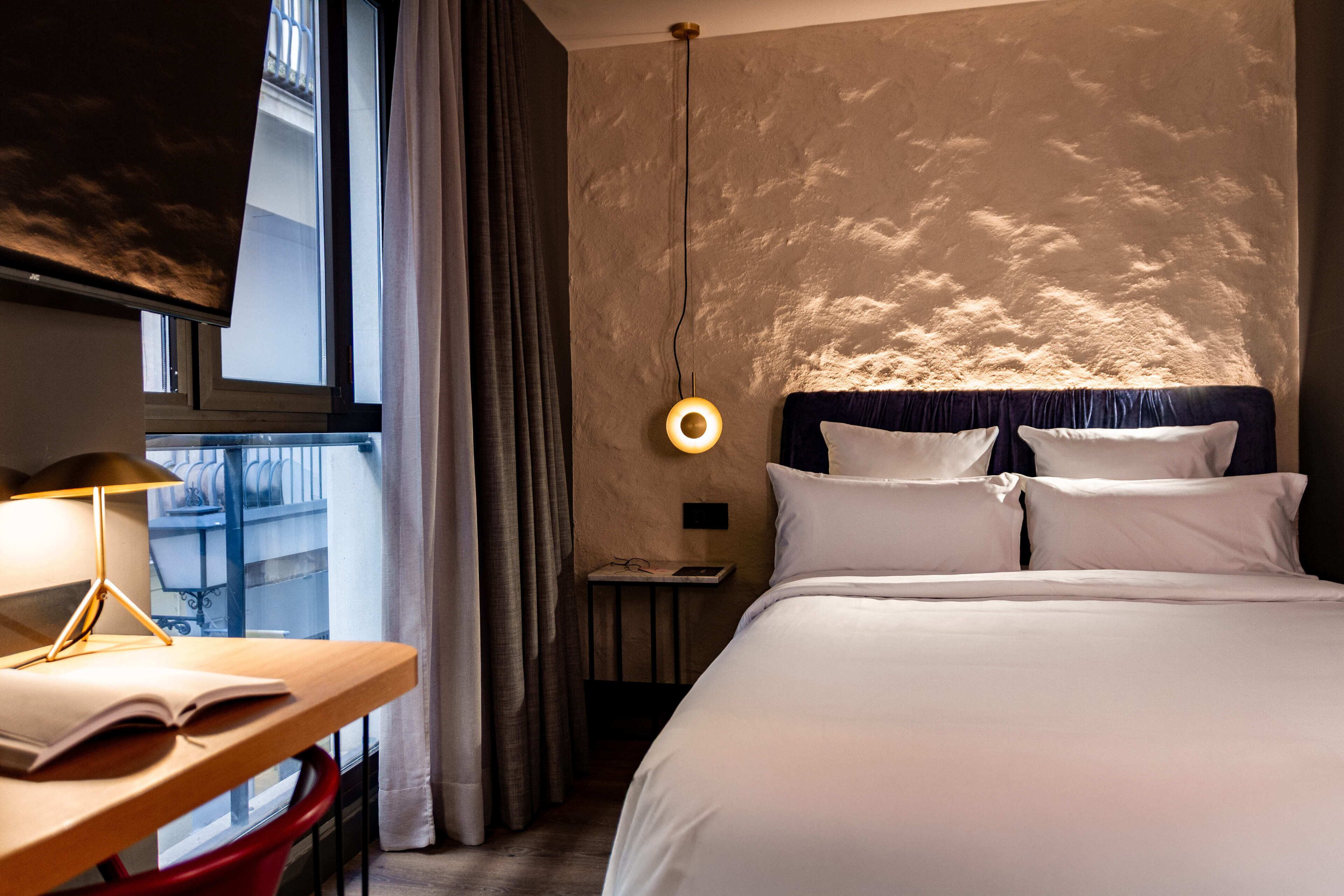 Economy Double Room | Premium bedding, down comforters, in-room safe, desk