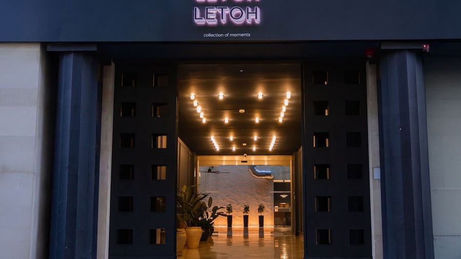 LETOH LETOH Sevilla