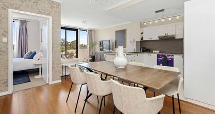 Stunning 3BR Perth Penthouse