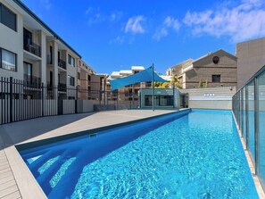 Pool - East Perth Luxe Penthouse | Views & Style (East Perth)