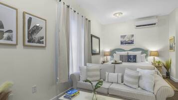 Televisión y oficina