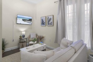 Télévision, espaces bureaux