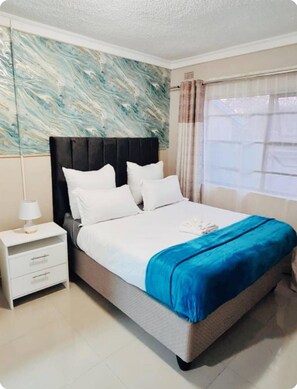 House | 3 bedrooms, iron/ironing board, free WiFi, bed sheets