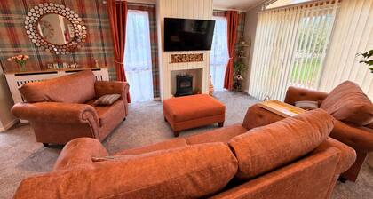 Sunset 19 - Southview Holiday Park Skegness