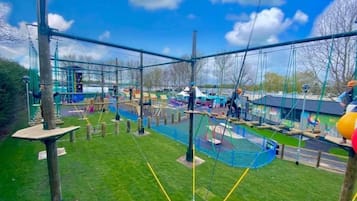 Cabin | Children’s area