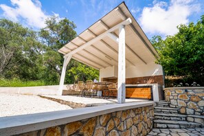 Exterior - Moute House by Corfuescapes (Corfu)
