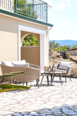 Exterior - Moute House by Corfuescapes (Corfu)