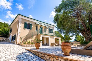 Exterior - Moute House by Corfuescapes (Corfu)