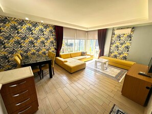 Standard-Apartment | Wohnbereich