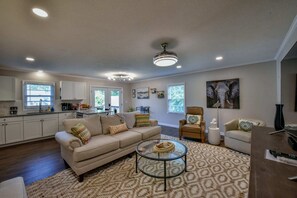 Televisio, työhuone