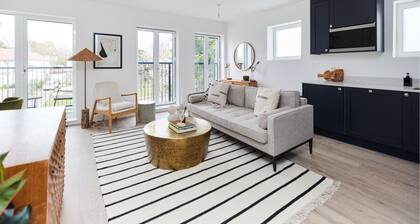 The Wembley Park Retreat - Modern 2bdr Flat With Balcony