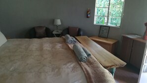 1 chambre, Wi-Fi gratuit, draps fournis
