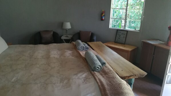 1 sovrum, gratis wi-fi och sängkläder