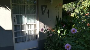 Details aan de buitenkant