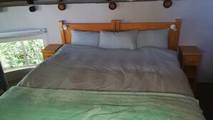 1 habitación, wifi gratis y ropa de cama