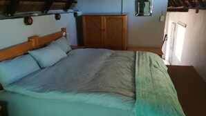 1 habitación, wifi gratis y ropa de cama
