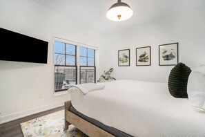 2 chambres, Wi-Fi, draps fournis