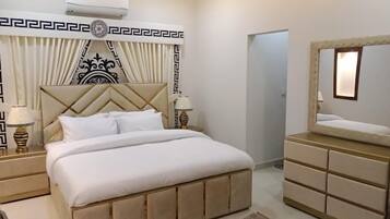 Dobbeltrom – deluxe | Wi-fi (inkludert)