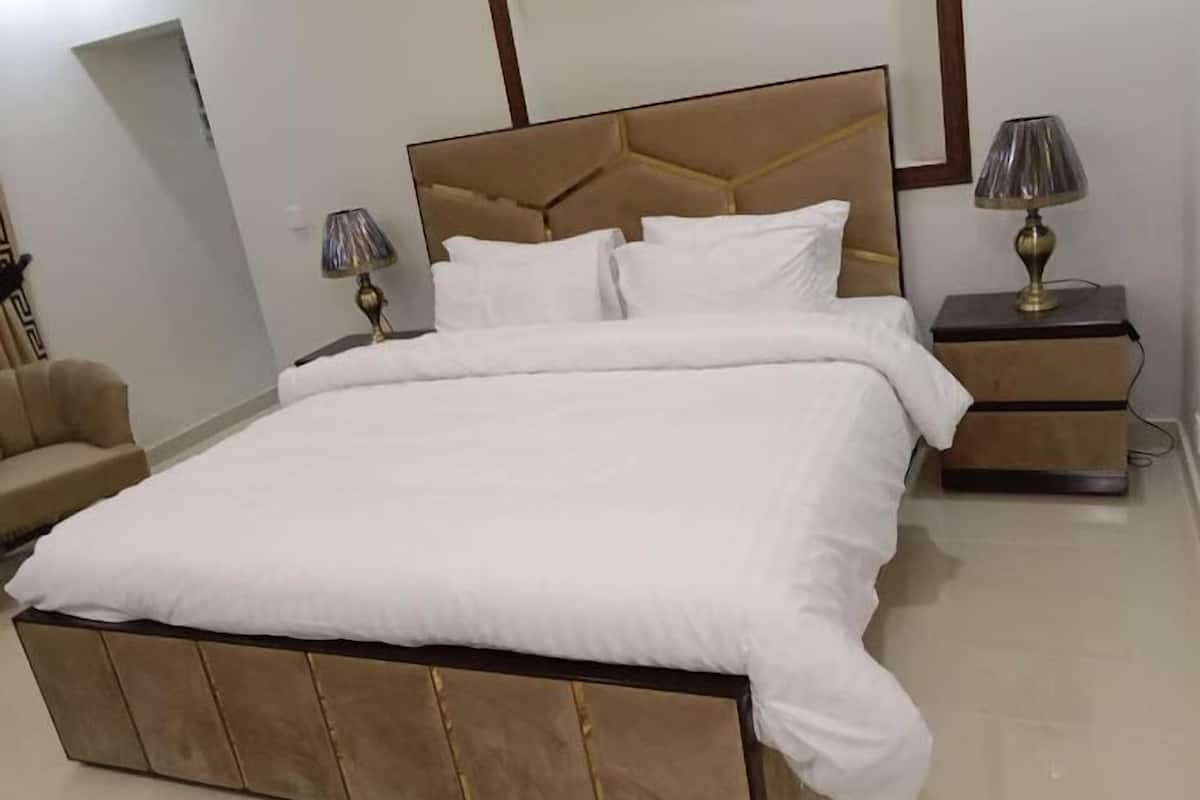 1 bedroom, free WiFi