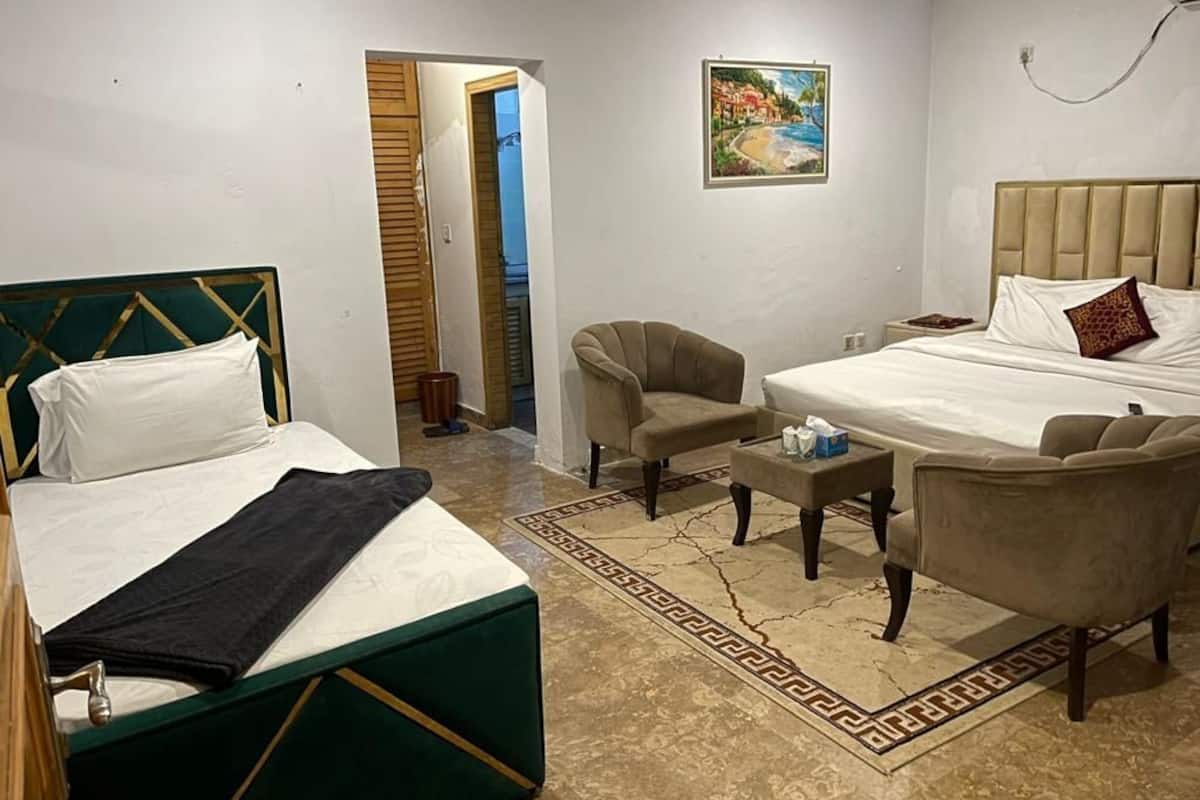 Executive Room