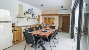 Dining - Holliday home Villa Paola, Croatia-Zadar (Polaca)