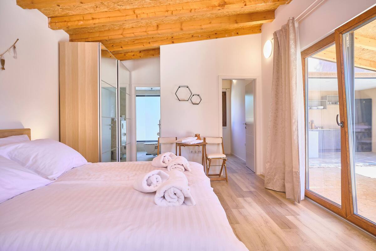 2 chambres, décoration personnalisée, ameublement personnalisé