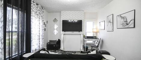 تلفزيون ذكي