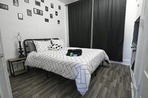 3 chambres, Wi-Fi gratuit