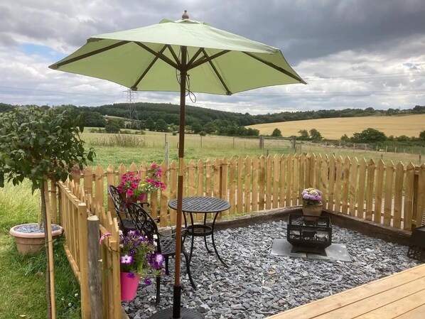 Cabaña | Áreas de la propiedad