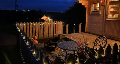 Captivating 1-bed Lodge in Chesterfield