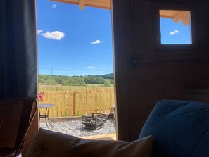 Cabin | 1 bedroom, free WiFi, bed sheets