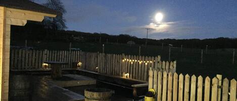 Cabaña | Jardines del alojamiento