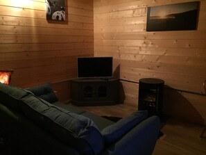 Cabin | Living area