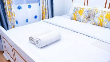 Deluxe Apartment | 1 bedroom, free WiFi, bed sheets