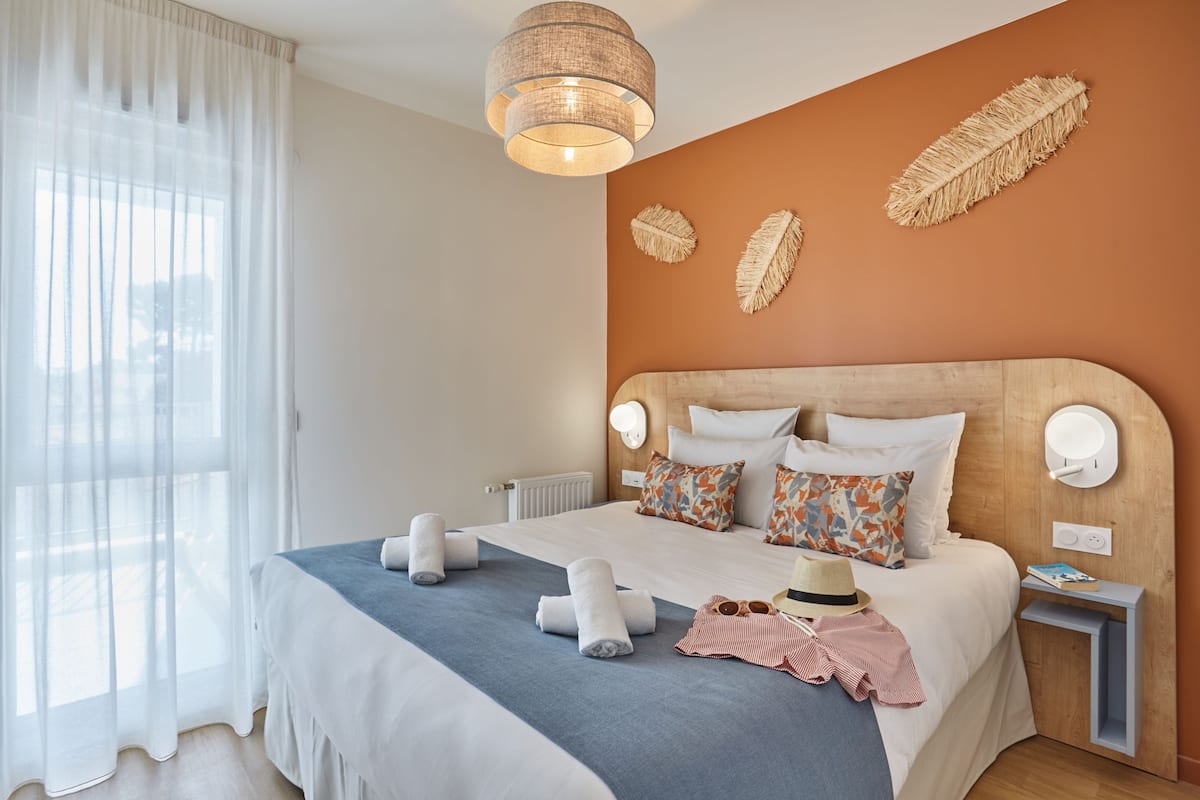 Departamento | 2 habitaciones, cortinas blackout, cunas y wifi gratis