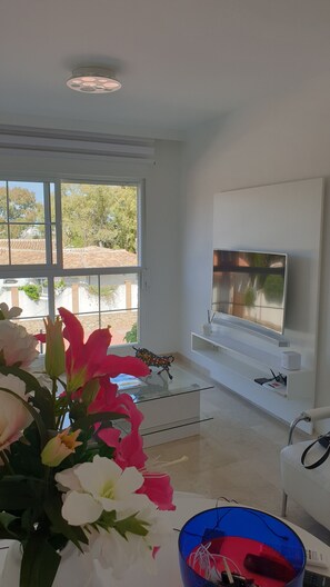 Interior - Magnifique,et Luxueux Appartement en Top Résidence à Benalmadena (Benalmádena)
