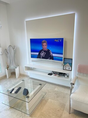 Interior - Magnifique,et Luxueux Appartement en Top Résidence à Benalmadena (Benalmádena)